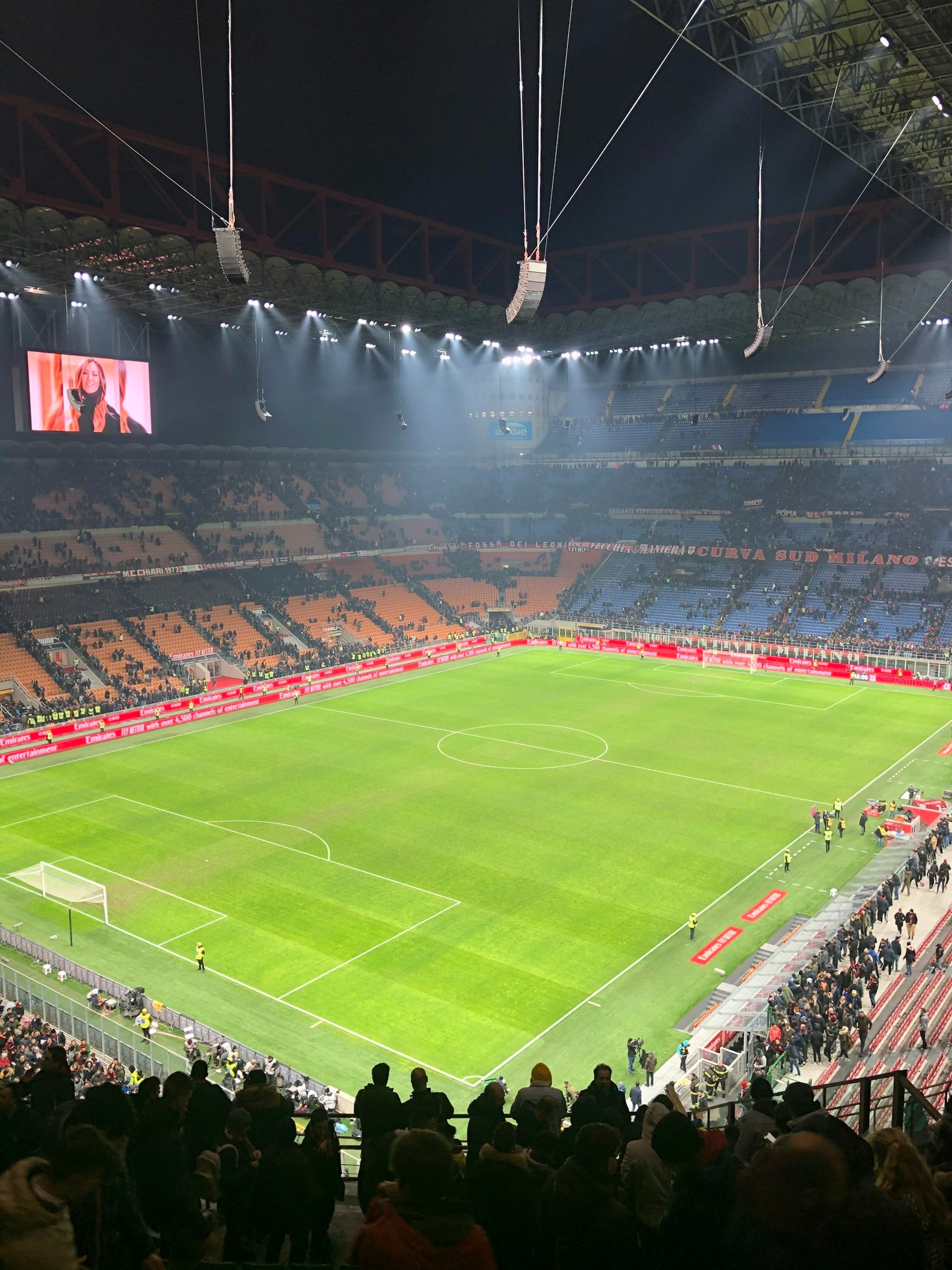 Evoluzione del gioco rossonero durante la stagione